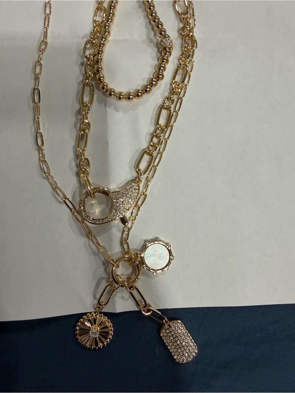 Park Lane Aspen Necklace